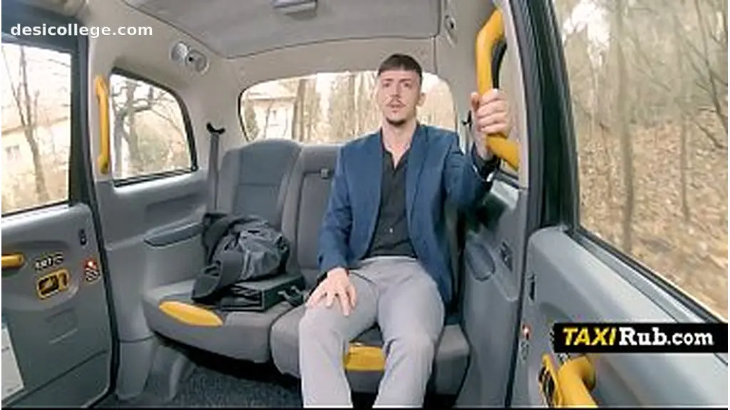 4K Female Cabbie Hates Bankers So Much She Wants To Fuck Them