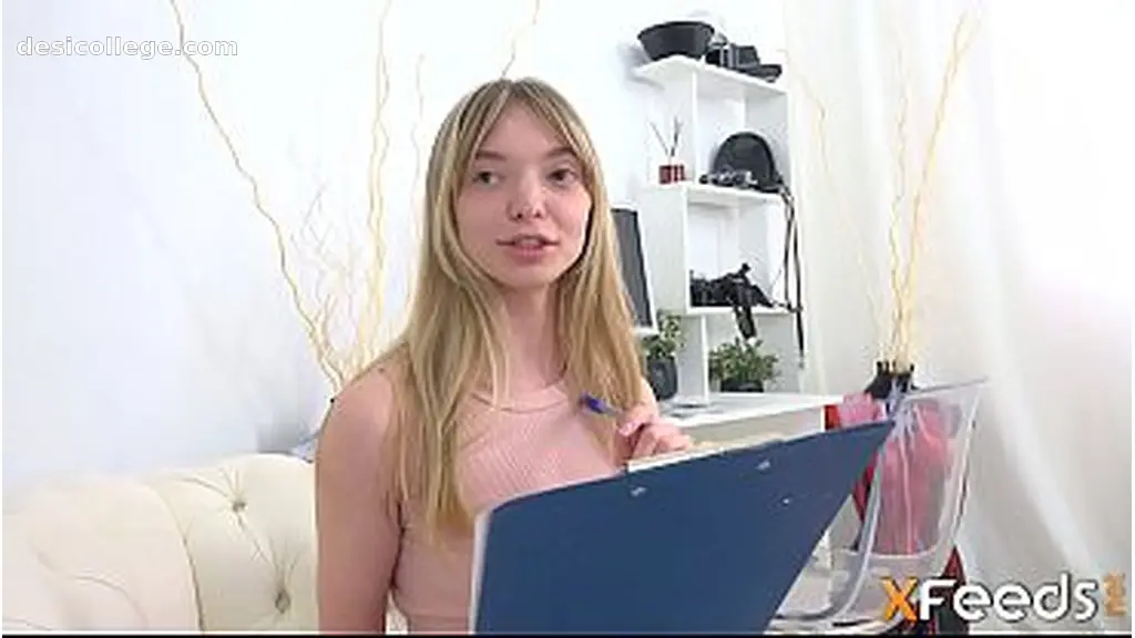 4K First anal at a casting
