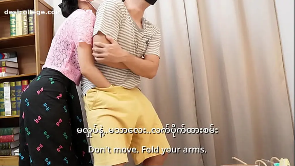 4K Tution Teacher fucked by her student