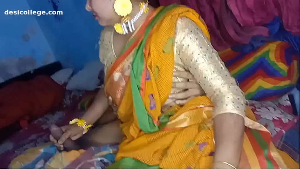 Agra Wali Desi GF Khet Me Fucking