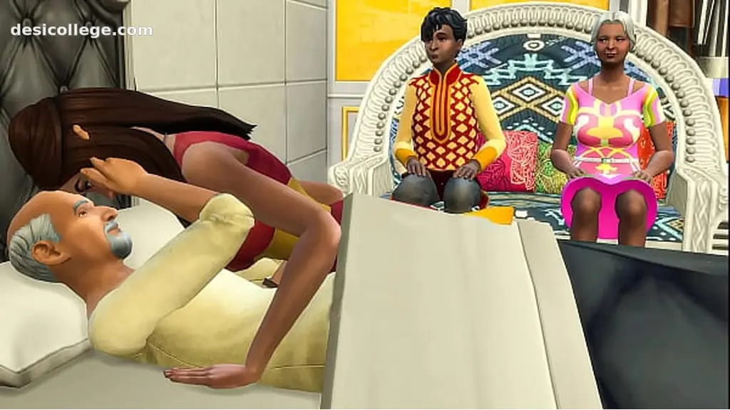 Ahmedabad ki College GF Hetal Hardcore Lund Chusai