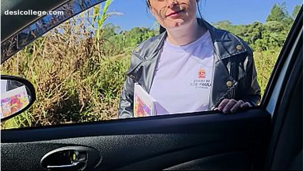 ALUNA PEGOU CARONA COM CASADO E O PIOR ACONTECEU