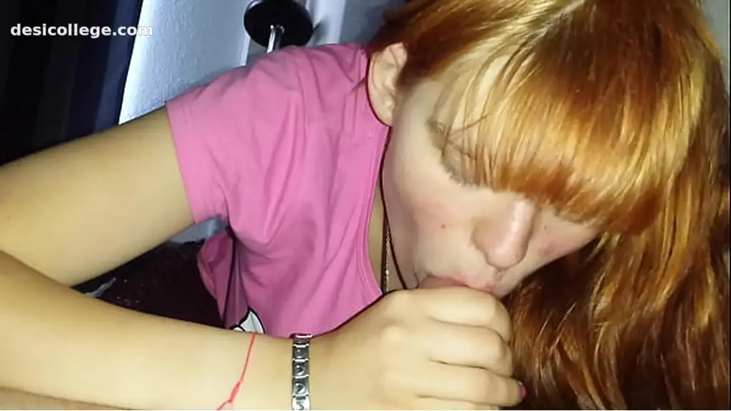 Amateur German Girlfriend blowjob