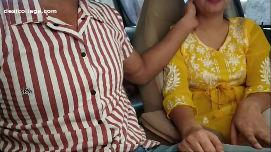 Amateur I CONVINCED HER TO SHOW HER BOOBS IN THE CAR IN PUBLIC RISKY OUTDOOR