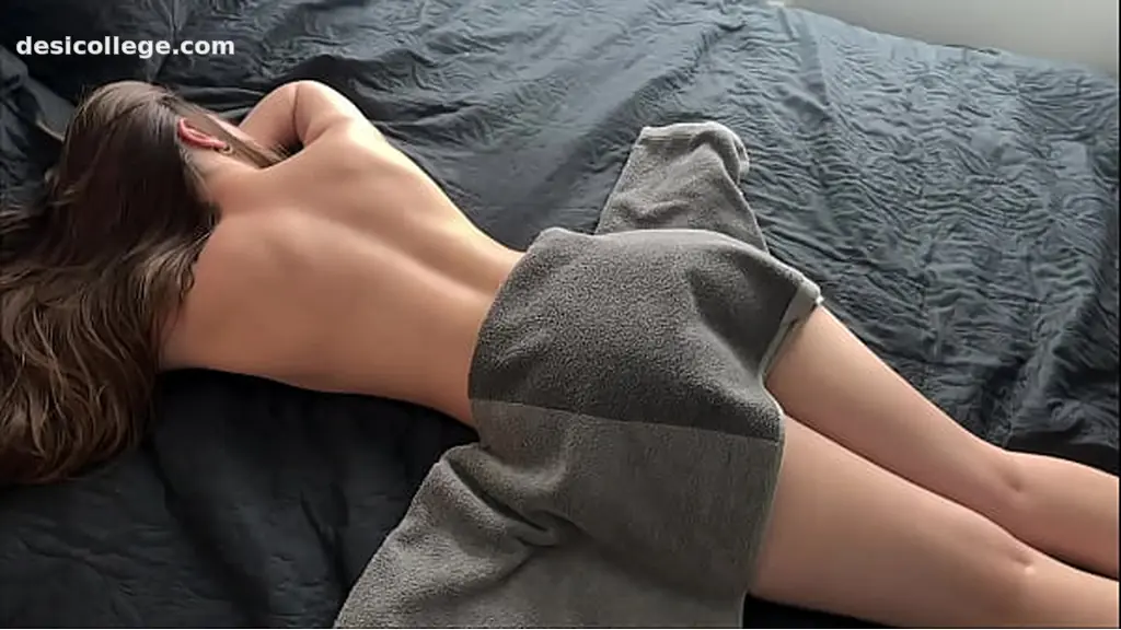 Amateur Just a Massage... Right?