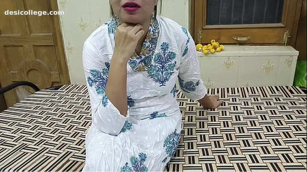 Anjali In Bengaluru Balcony Me Fucking