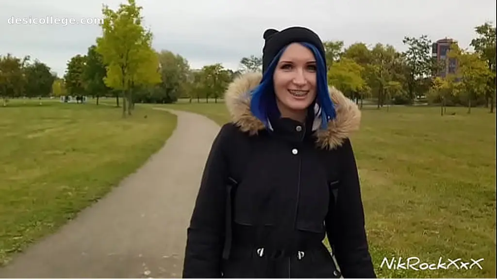Babe Autumn From Brooklyn Gentle Anal