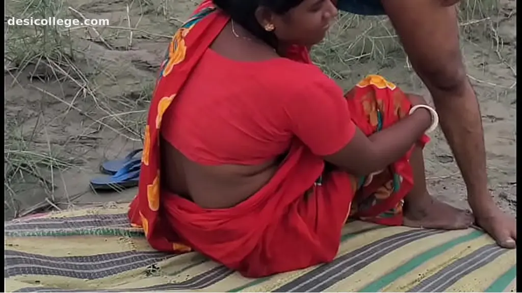 Bangladeshi Cute Girl Outdoor