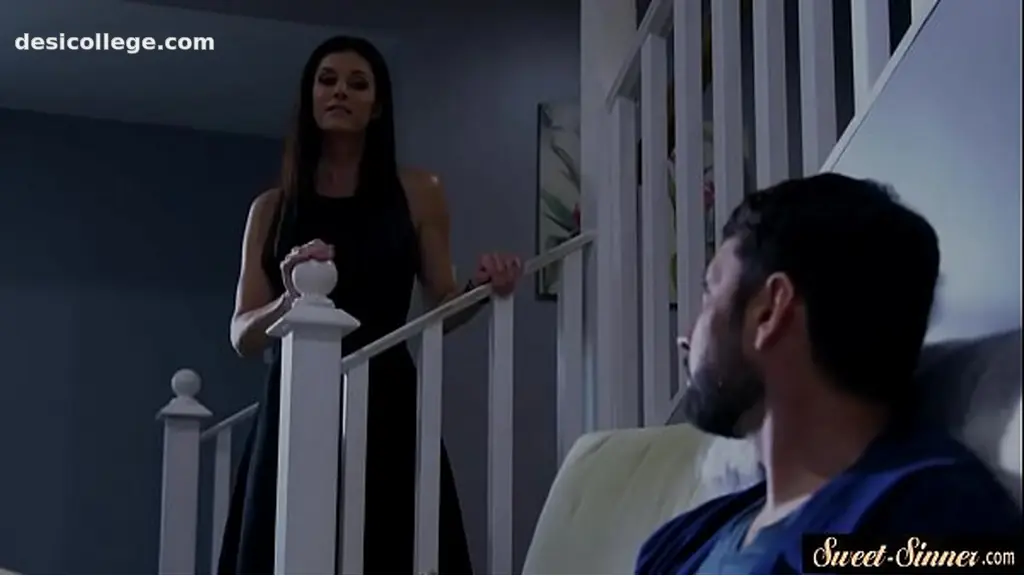 Beautiful stepmom banged doggystyle