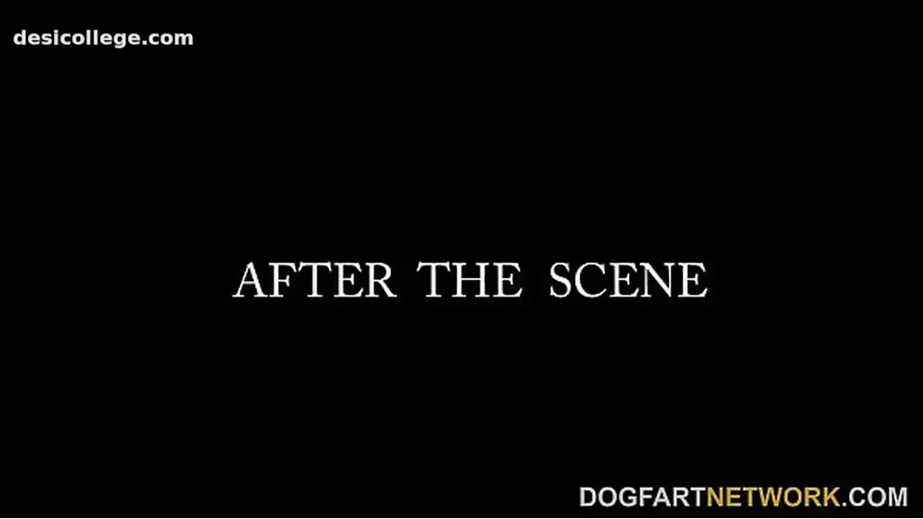 Behind The Scenes With Kasey Warner at DogFart
