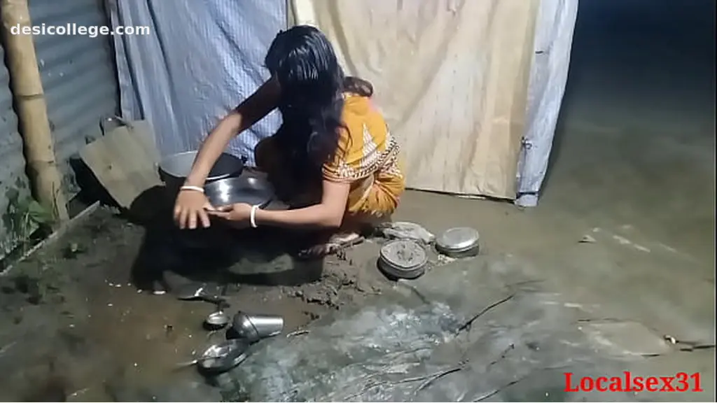 Bhabhi Khushi From Nagpur Jamke Chudai
