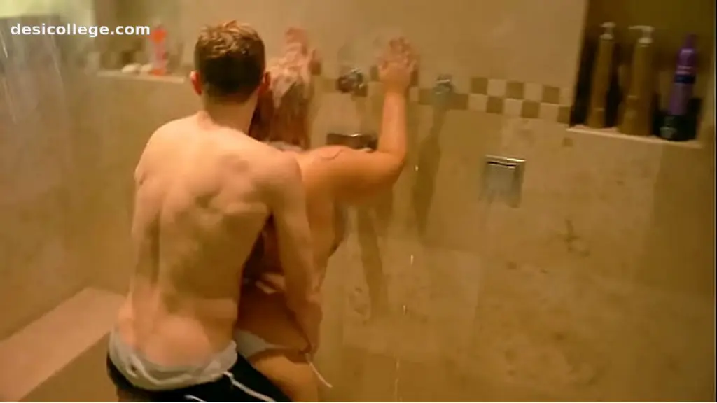 Big BooBs step Mom Fuck By in bathroom