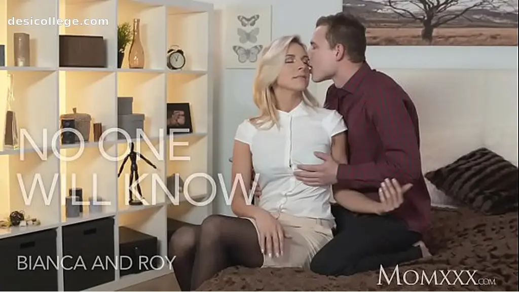 Blonde office boss is glad she cheated on husband with office j.