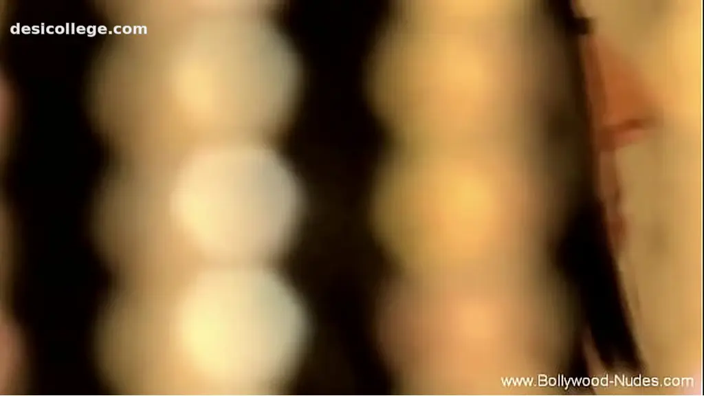Bollywood Dancing Babe Rocks Out feeling the moments