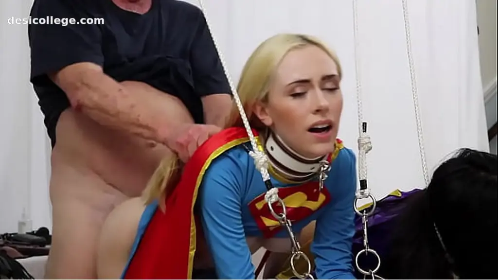 Boss Lady Harper From Madrid Kinky Gagging