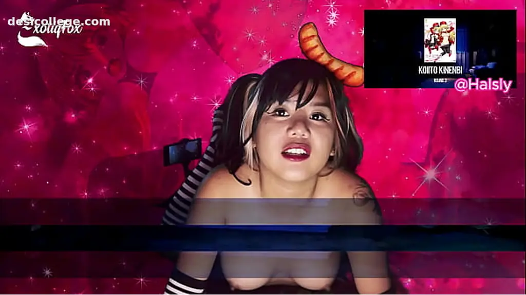 BOUNCY TITS FAPHERO BOUNCING MY ASS ON YOUR DICK - ExotiqFox Solo Gooner Girl Masturbation