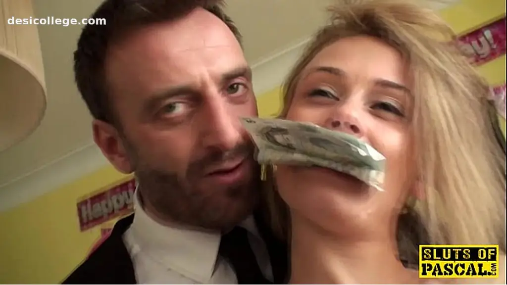 British 18yo guzzles maledoms cum on her bday