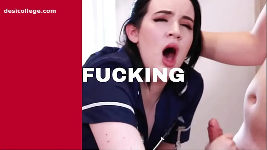 British Nurse Tells You How She Wants You To Wank Your Cock