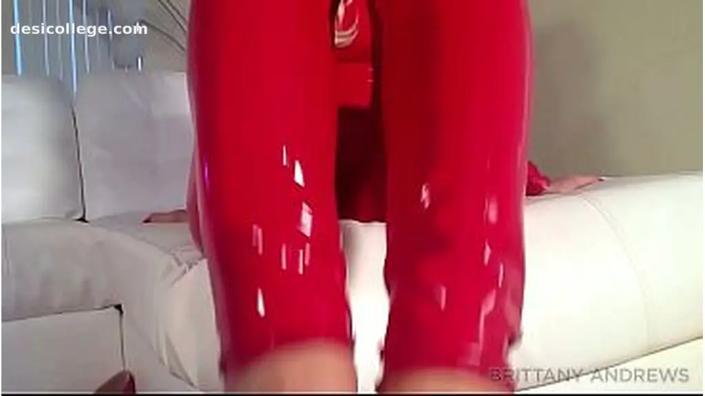 Brittany Andrew Enjoys Watching You Drown Under Her Feet!