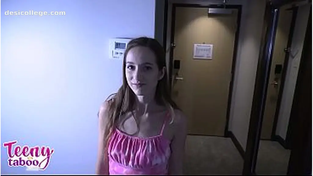 Caught Nadia enjoys some private time with stepdad