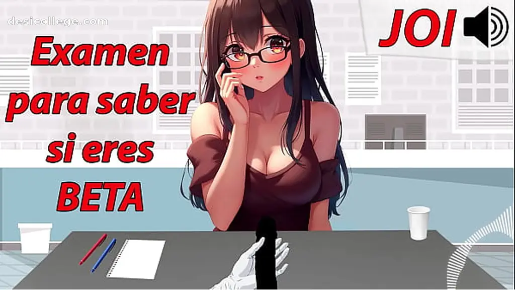 Caught Test para saber si eres beta en español. JOI ASMR.