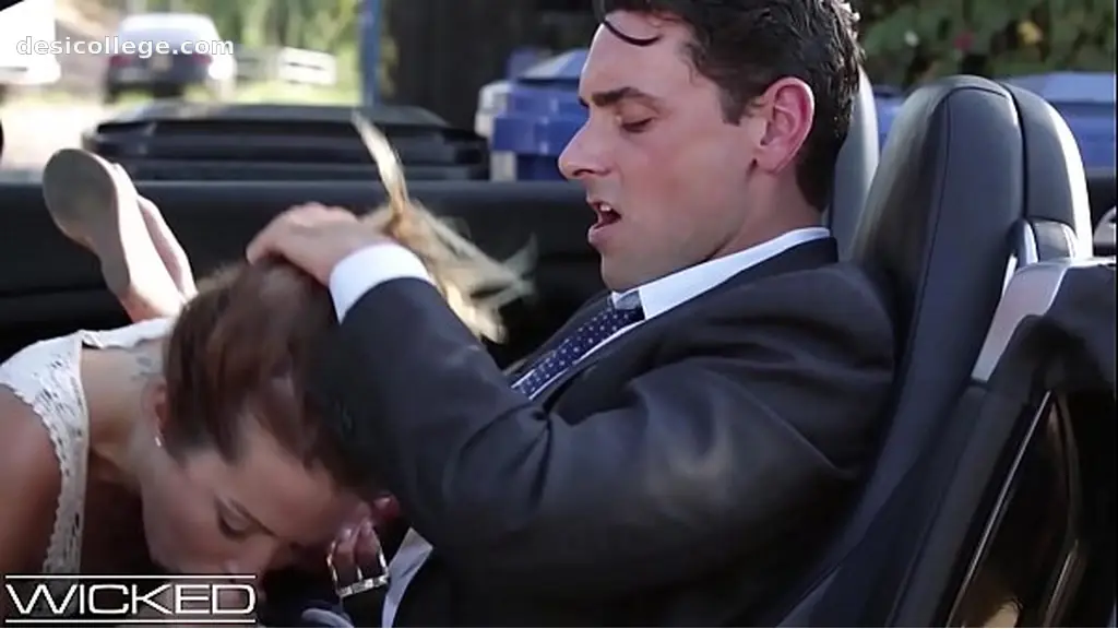 Caught Wicked Pictures jessica drake Has HOT Erotic Car Sex