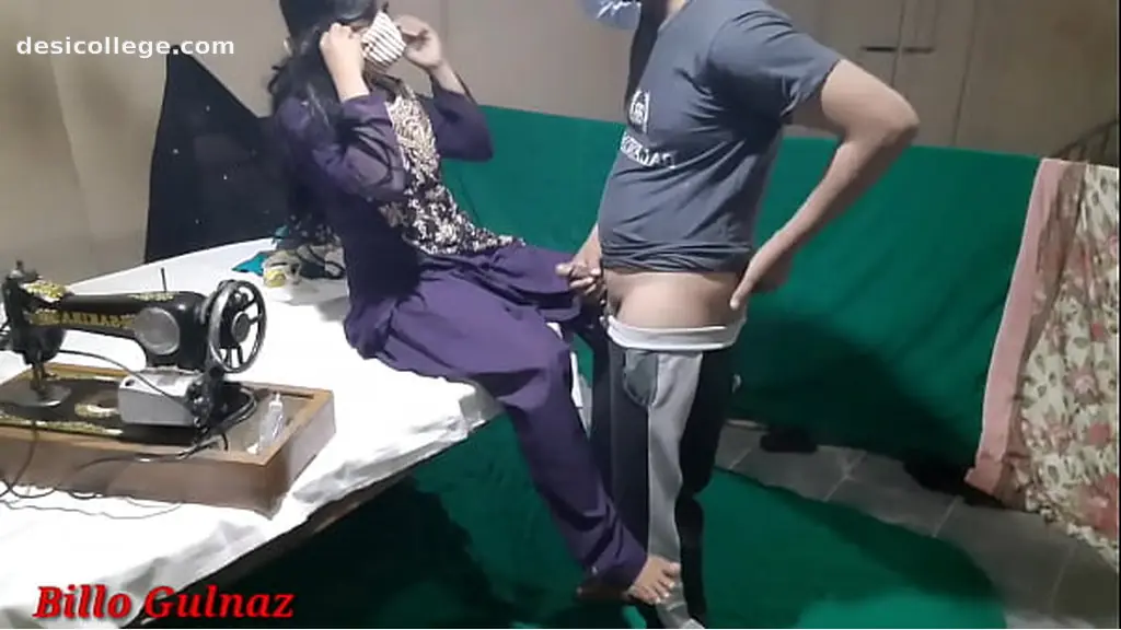Chanchal Heena Ki Slow Sex Session