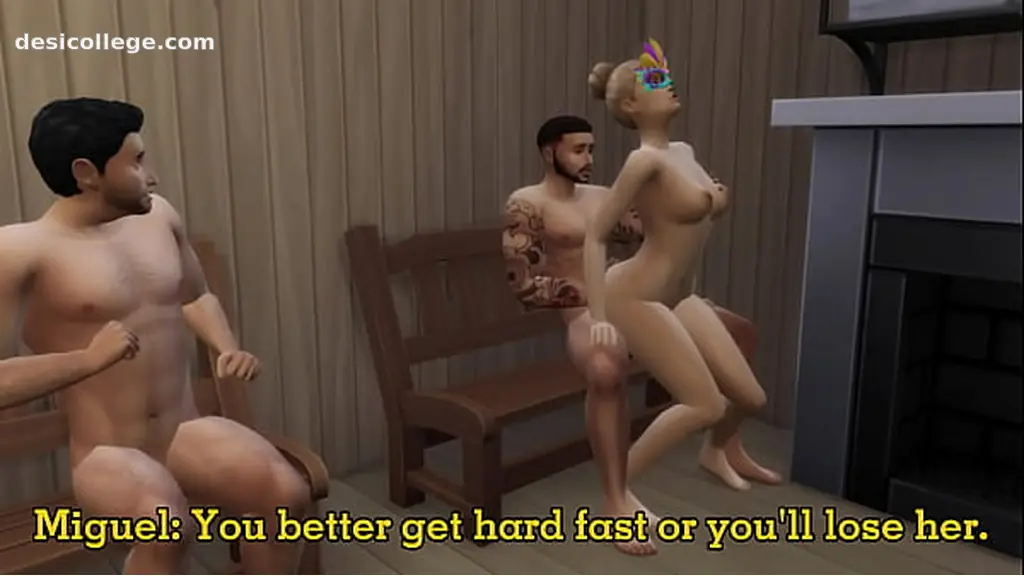 Cheating wife made cuck out of her lover / Double trouble