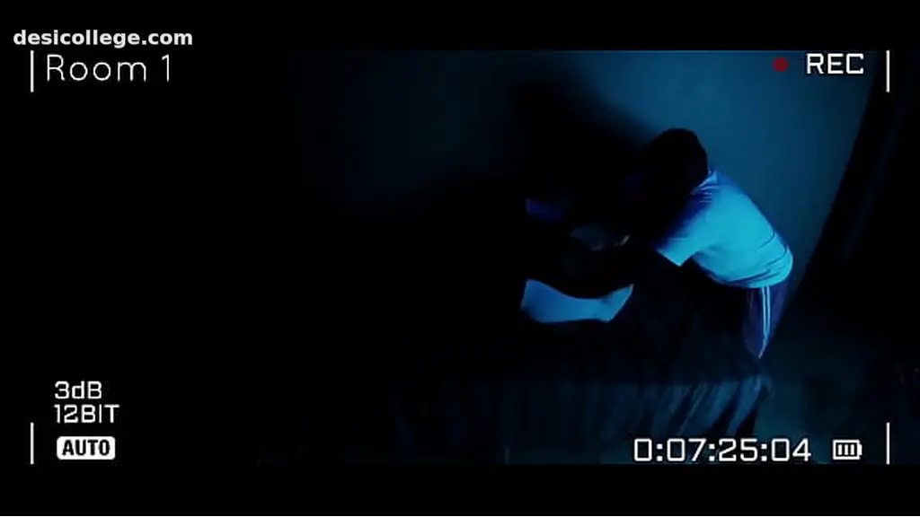 Couple Caught - Room 1