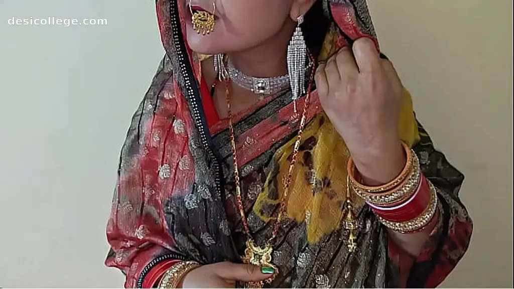 desi bhabhi New Bridal fucked after deep blowjob. Hindi sex Audio