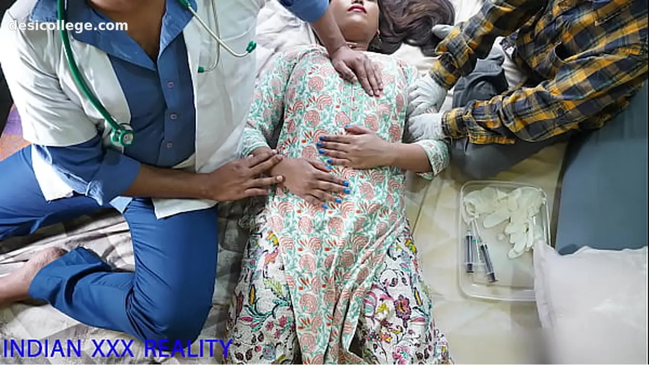 Desi Indian doctor in hindi