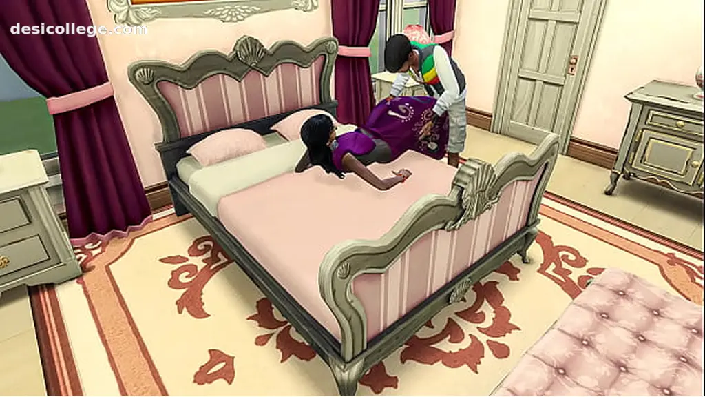 Desi Indian hidden camera fucking with her step son in her bedroom - india family sex - Rare Scandal