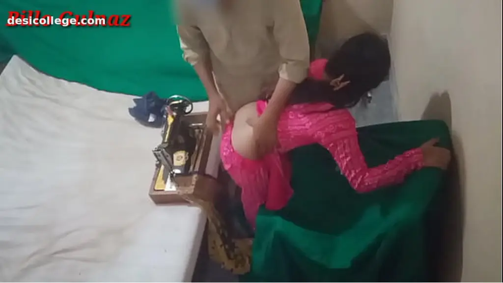 Desi MMS Homemade Real Painful Fuck scene with clear hindi audio
