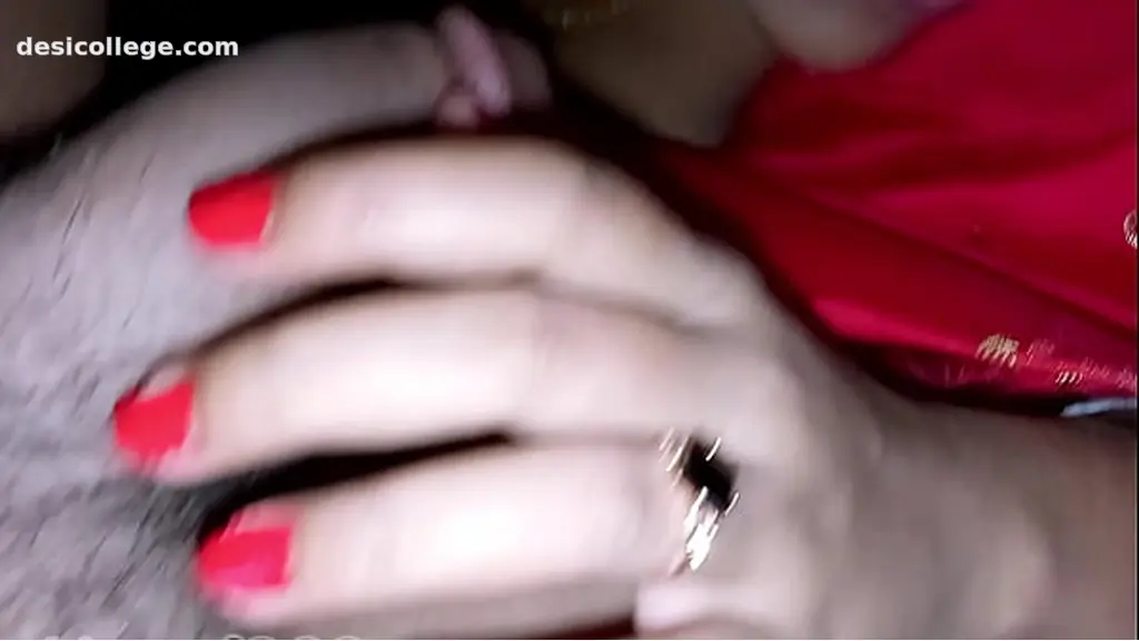 Desi MMS I fucked my indian Deshi village sister wearing a red saree...Part - 02 - Banned Tape
