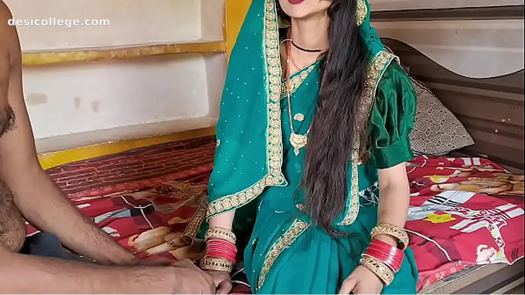 Desi MMS Pados wali bhabhi ko green sadi mein choda bhabhi ki chudai - Hot Update