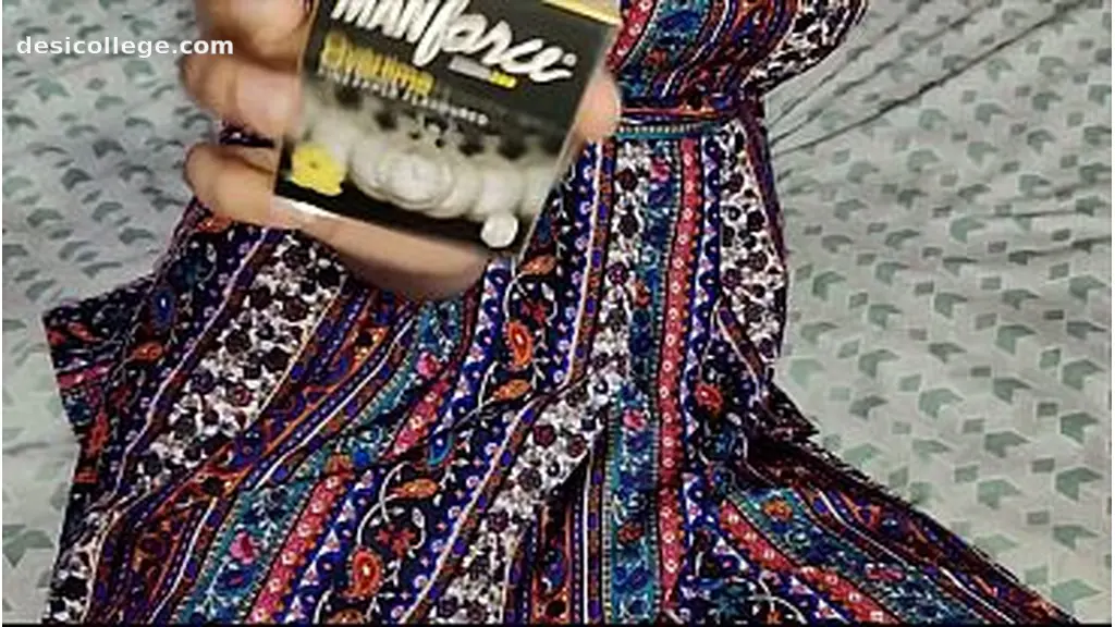 Desi Sauteli Behen Ne Sautela Bhai Ko Condom Diya Aur Chudwaya