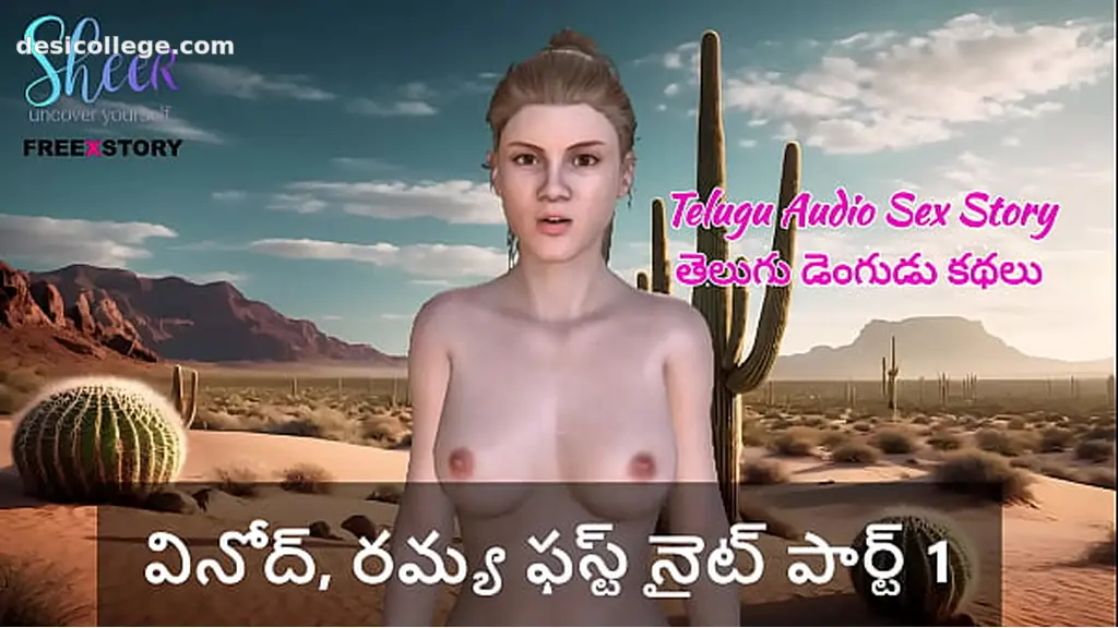 Desi Telugu Audio Sex Story - Vinod and Ramya& First Night