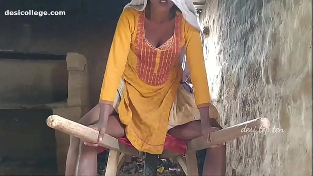 Desi wife ne mere dost se chudai