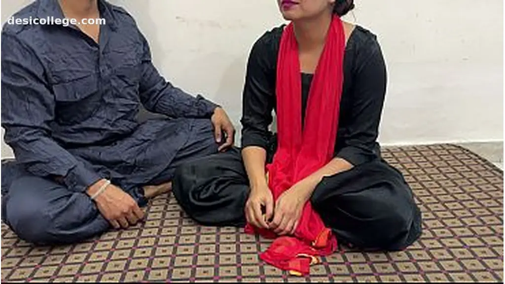 Desi Wife Sharing with a Baba (hindi Audio)