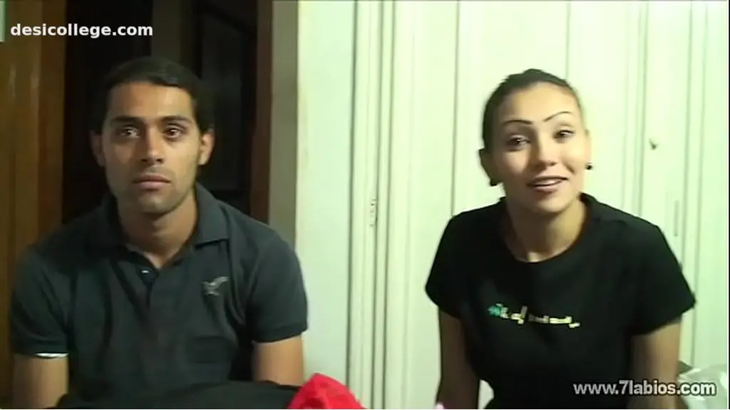 Esposos en casting fallido