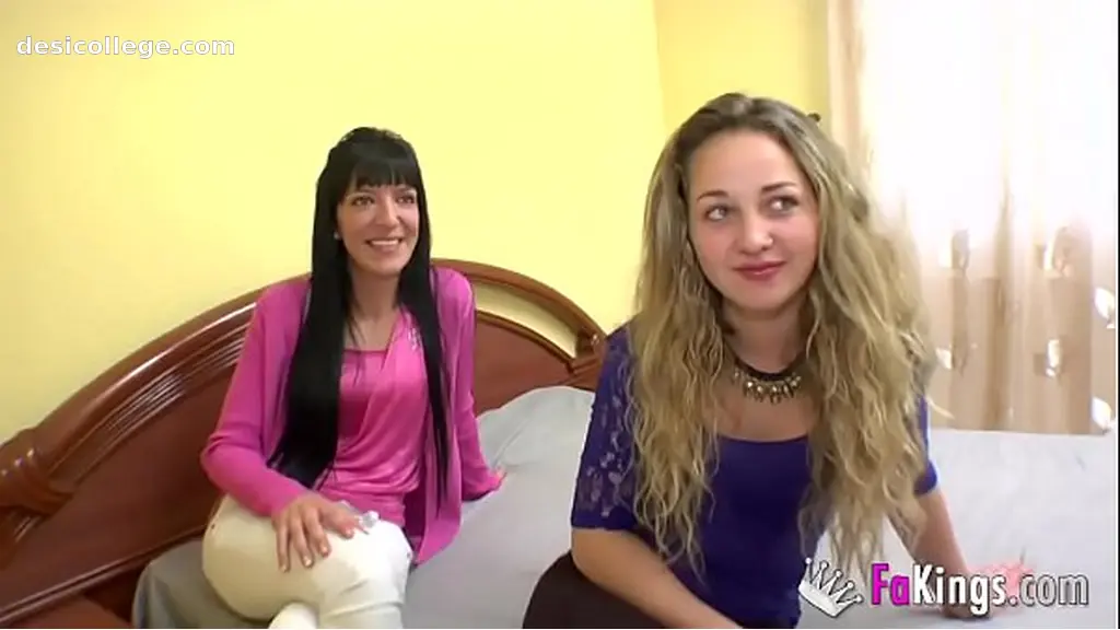 Exclusive Africa& best friend makes her porn debut thanks to her in an amazing threesome