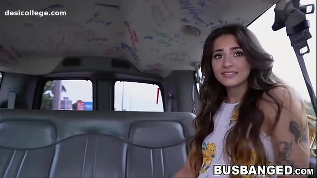 Exclusive Big ass teen scammed by sexual deviant for freaky car sex