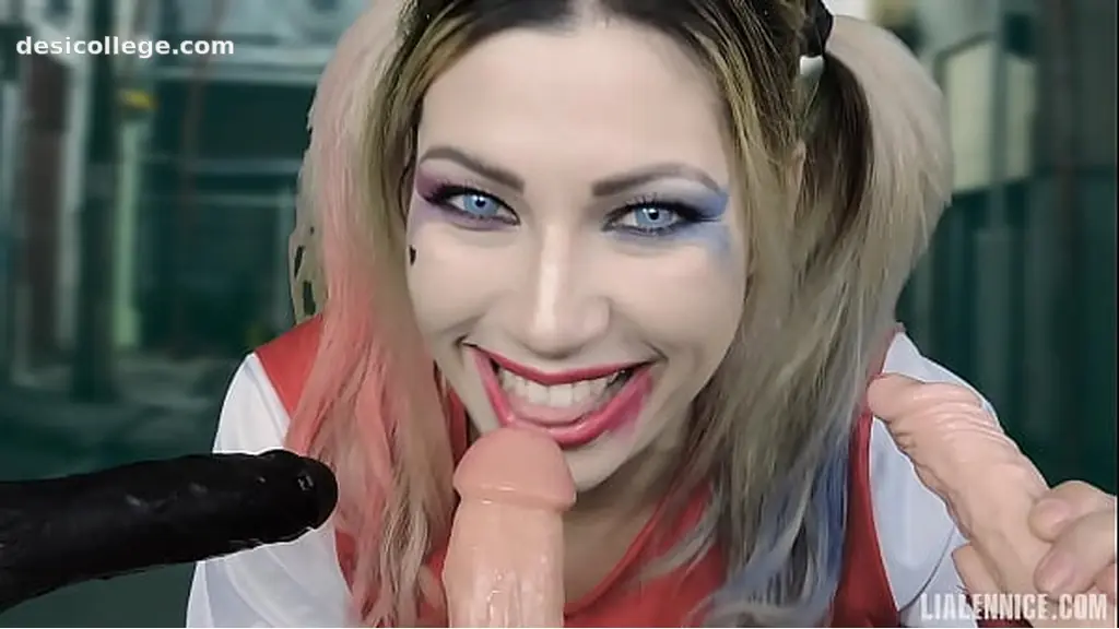Exclusive HARLEY QUINN PARODY trailer