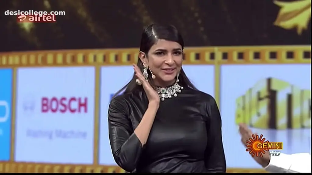 Exclusive Lakshmi Manchu Huge Boobs & Nipple Pokies