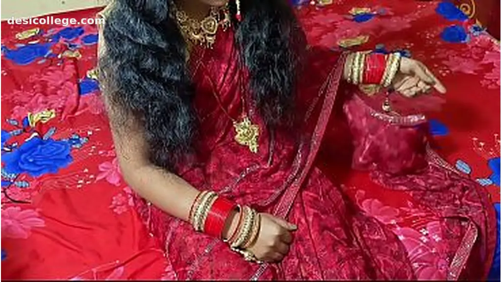 Exclusive Married Sister in law Bedroom part 2