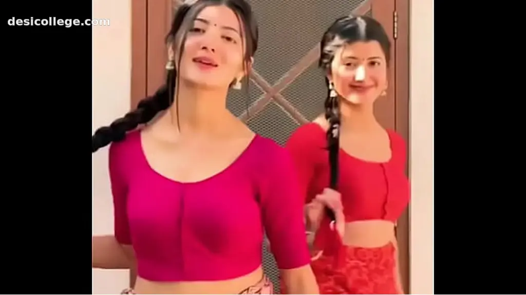 Exclusive Nepali Twins Dancing Queens Super Sexy