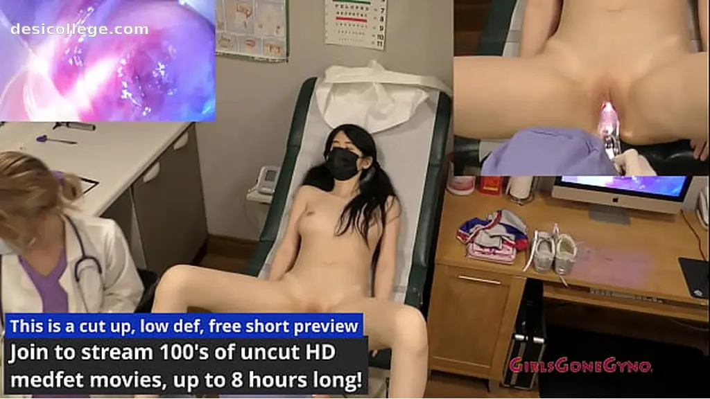 Exclusive Tampa University Entrance Physical: Covid Protocol - Alexandria Wu