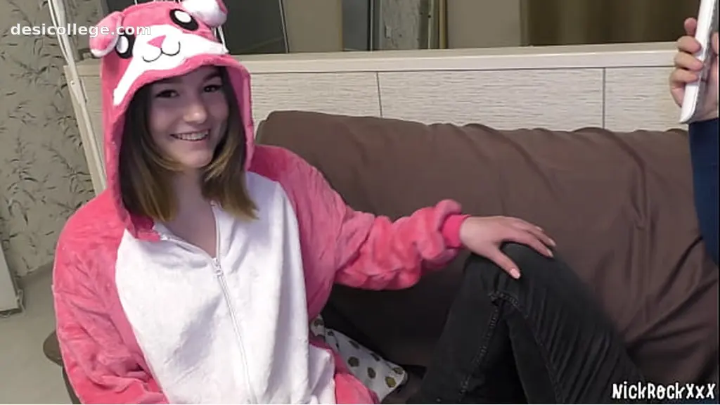 Exclusive Two perverted lesbian students fuck the big teachers cock on campus ! 18 y.o. teen