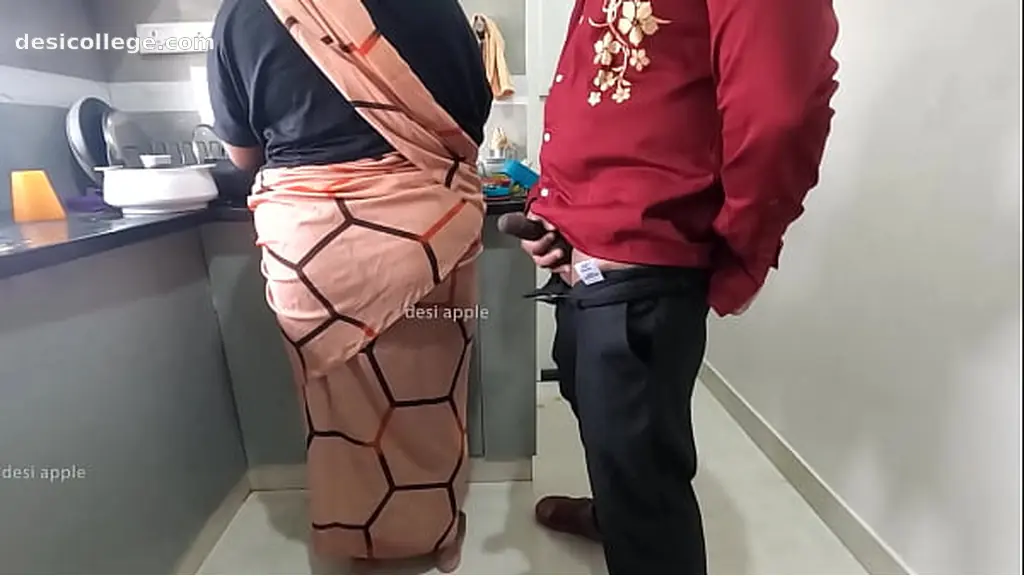 Flashing dick to maid sumaya