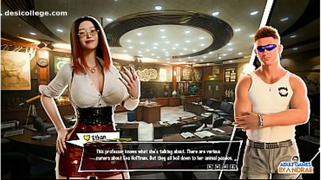 Freshman: Project Sex Gameplay Part 1 – Ethan’s First Chaotic Night at the Tavern